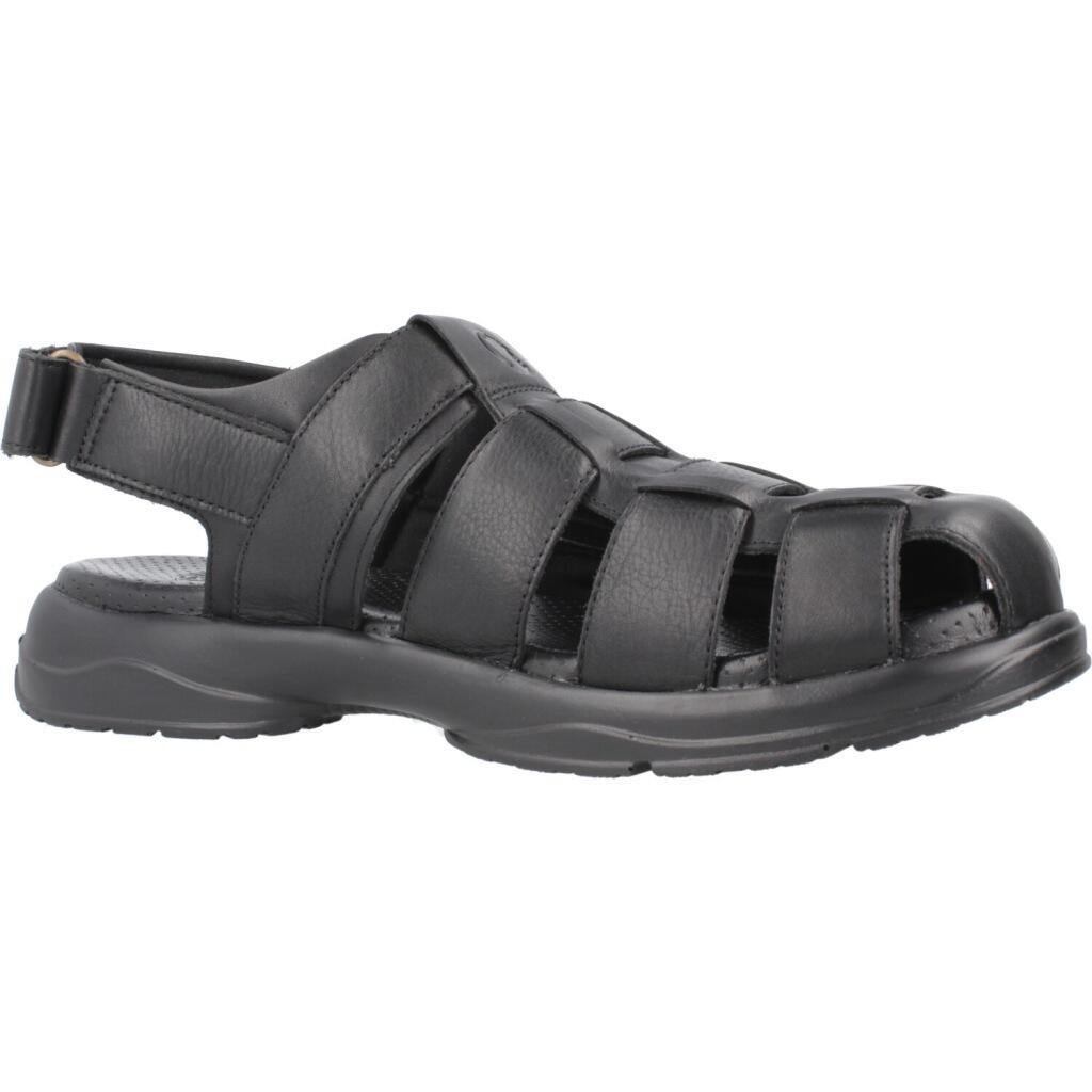 Sandales Coronel Tapiocca Modèle C628 11 Couleur Noir 5/5