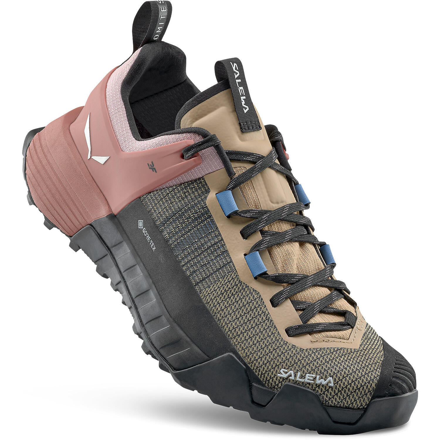 Botas de montaña para mujer Salewa Wildfire NXT GTX 5/5