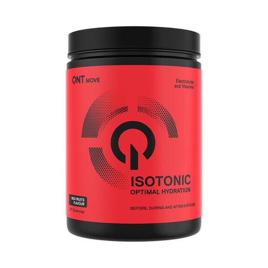 Isotonic - Isotonisches Pulver - Rote Früchte - 660 g