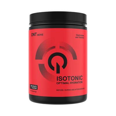 Isotonic - isotoon poeder - rode vruchten - 660 g