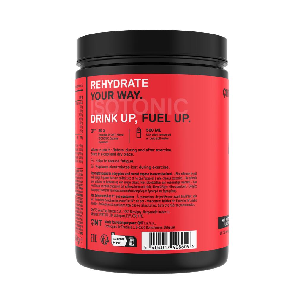Isotonic - Poudre isotonique - Fruits rouges - 660 g 2/3