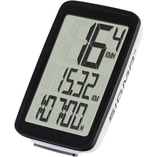 Sigma Pure 1 computer da bici wireless bianco 03102.