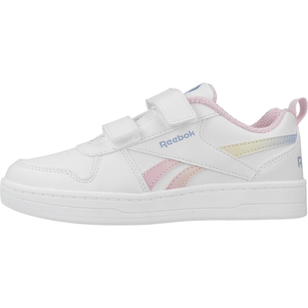Baskets Reebok Modèle Royal Prime 2.0 Two Strap Couleur Blanc 2/5
