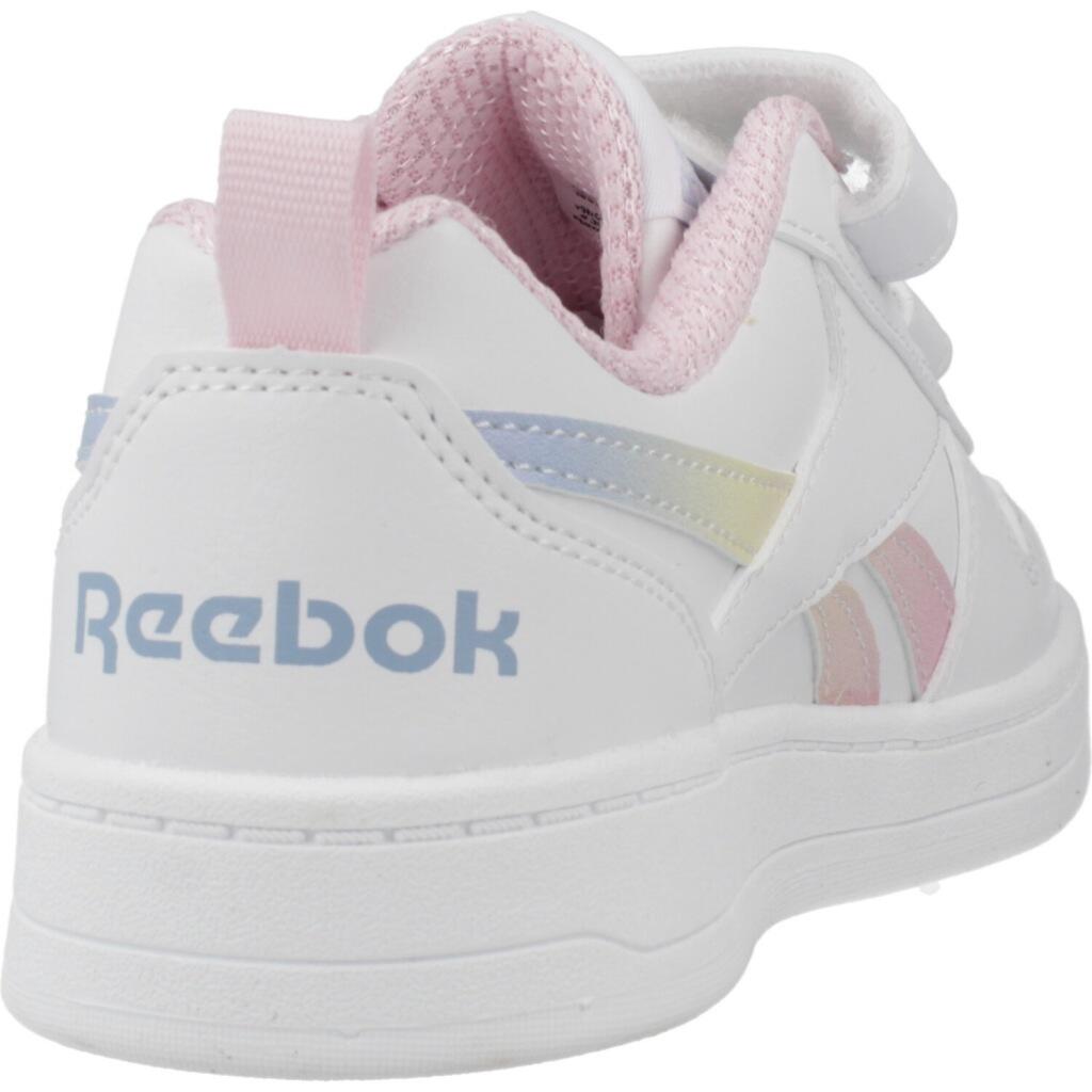 Baskets Reebok Modèle Royal Prime 2.0 Two Strap Couleur Blanc 3/5