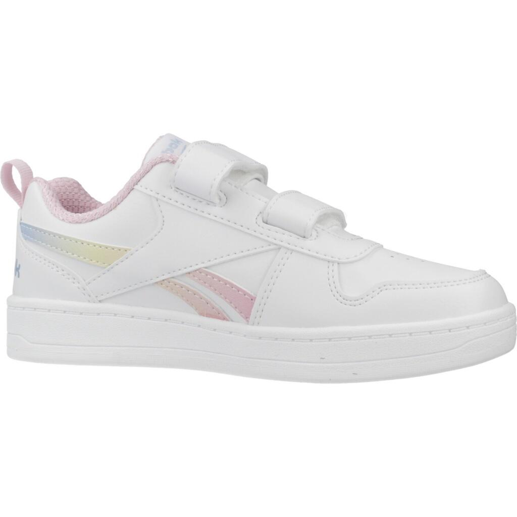 Baskets Reebok Modèle Royal Prime 2.0 Two Strap Couleur Blanc 5/5