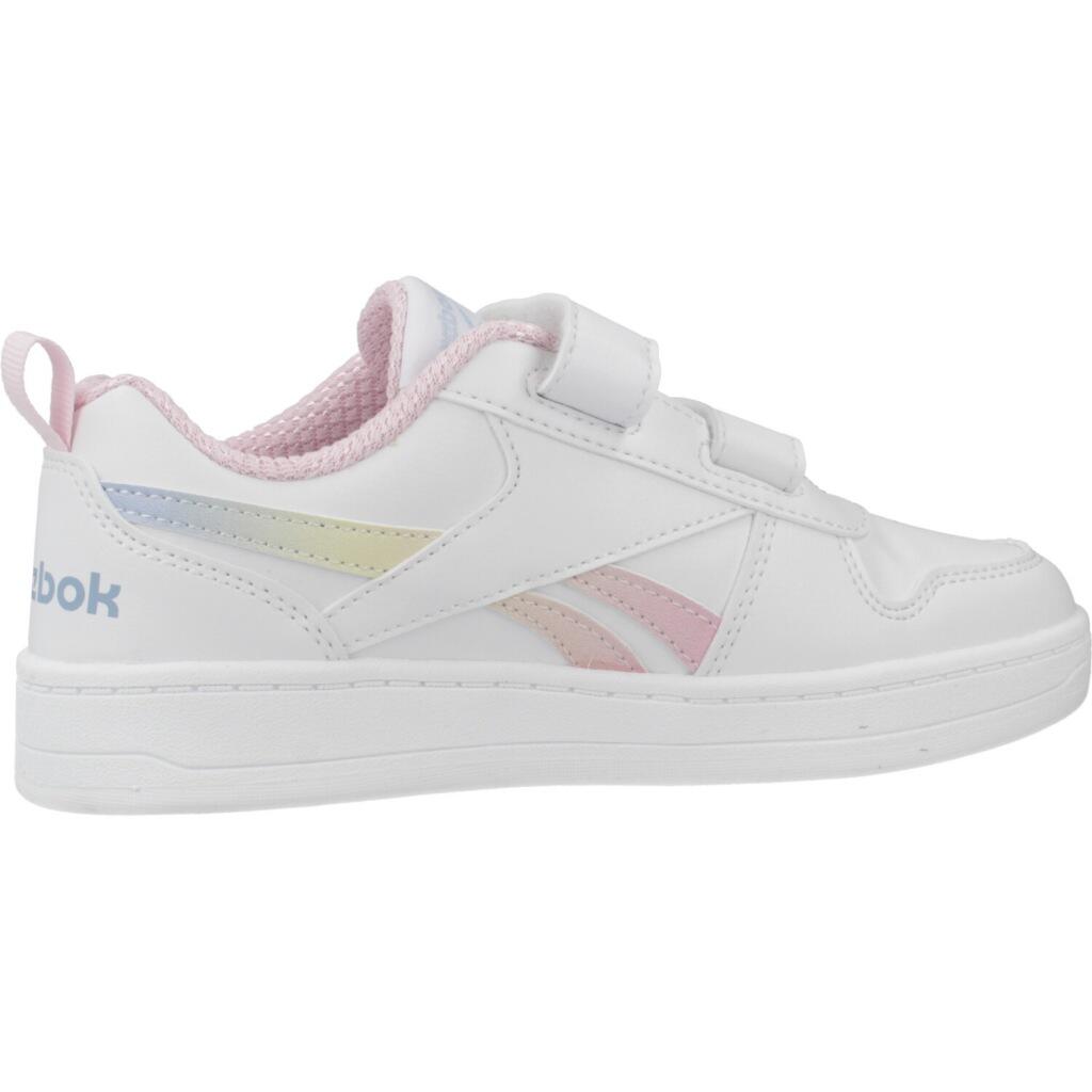 Baskets Reebok Modèle Royal Prime 2.0 Two Strap Couleur Blanc 4/5