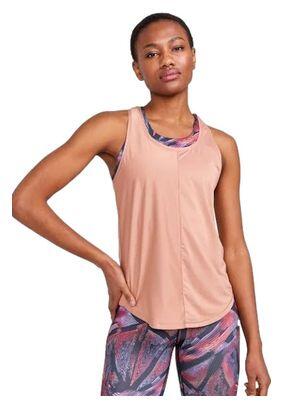 Canotta donna Craft Core Essence beige