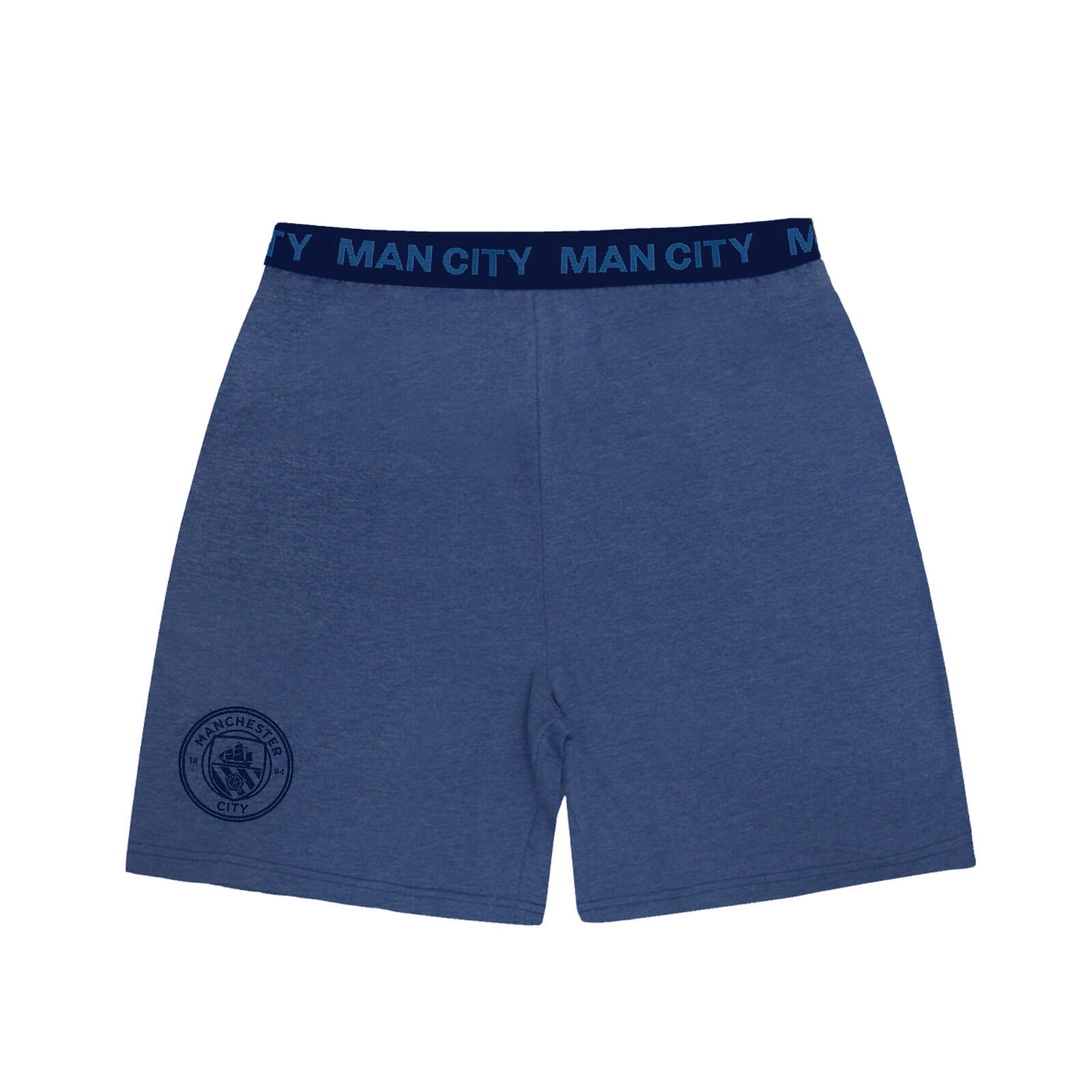 Manchester City Mens T-Shirt & Short Set 4/5