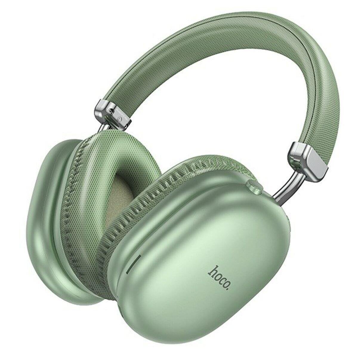 Draadloze hoofdtelefoon Hoco W35 Max Joy EU-stekker 2/3