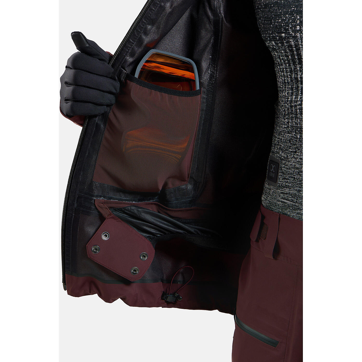 Jacke X-ALP 3L 7/7