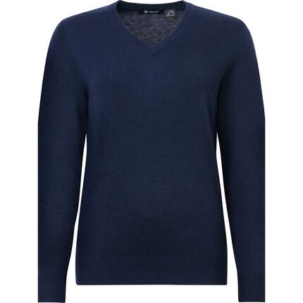 Pull col V femme Abacus LDS Liffin
