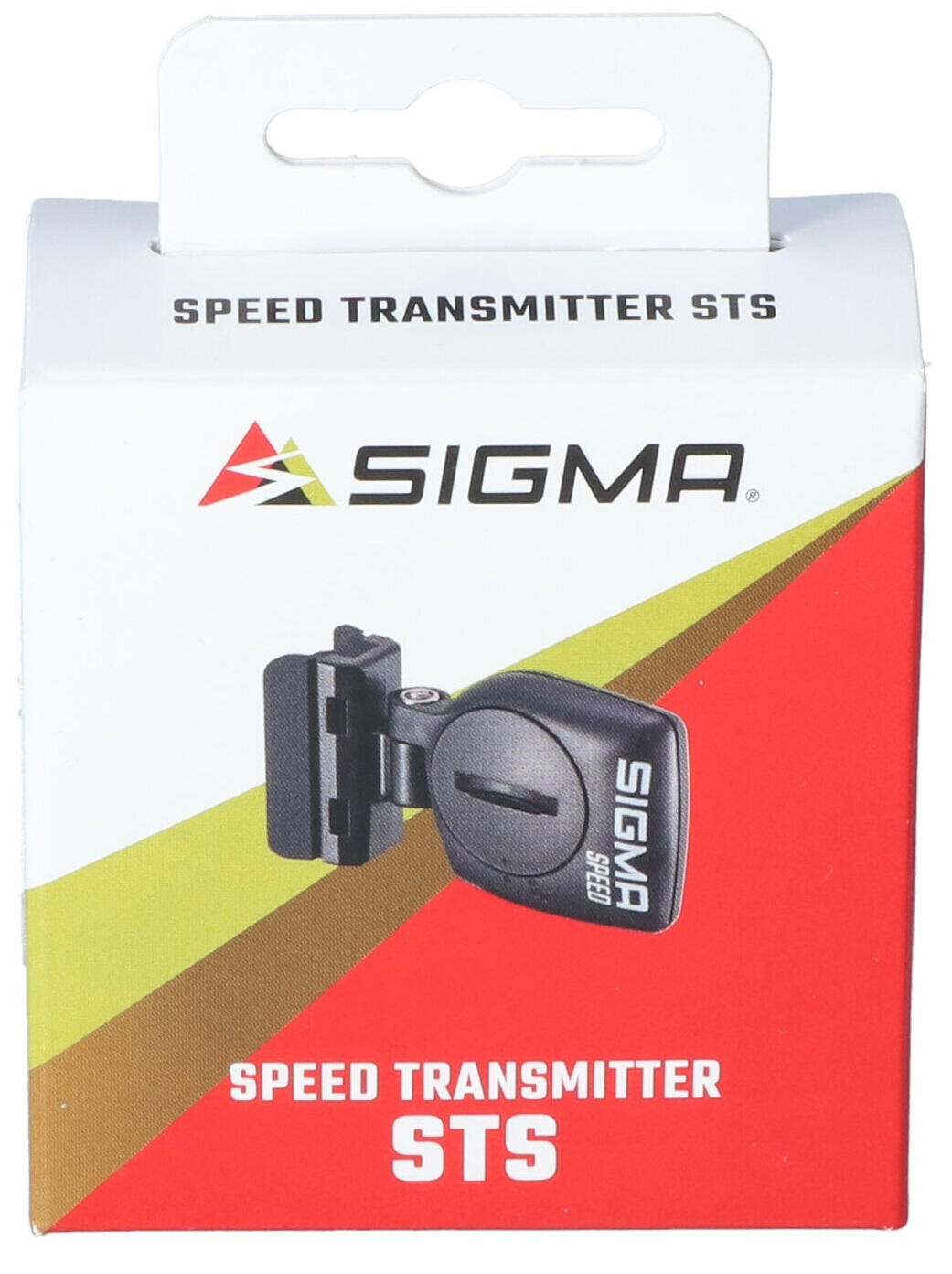 Canal de Vitesse Sigma STS pour Vélos 2/4