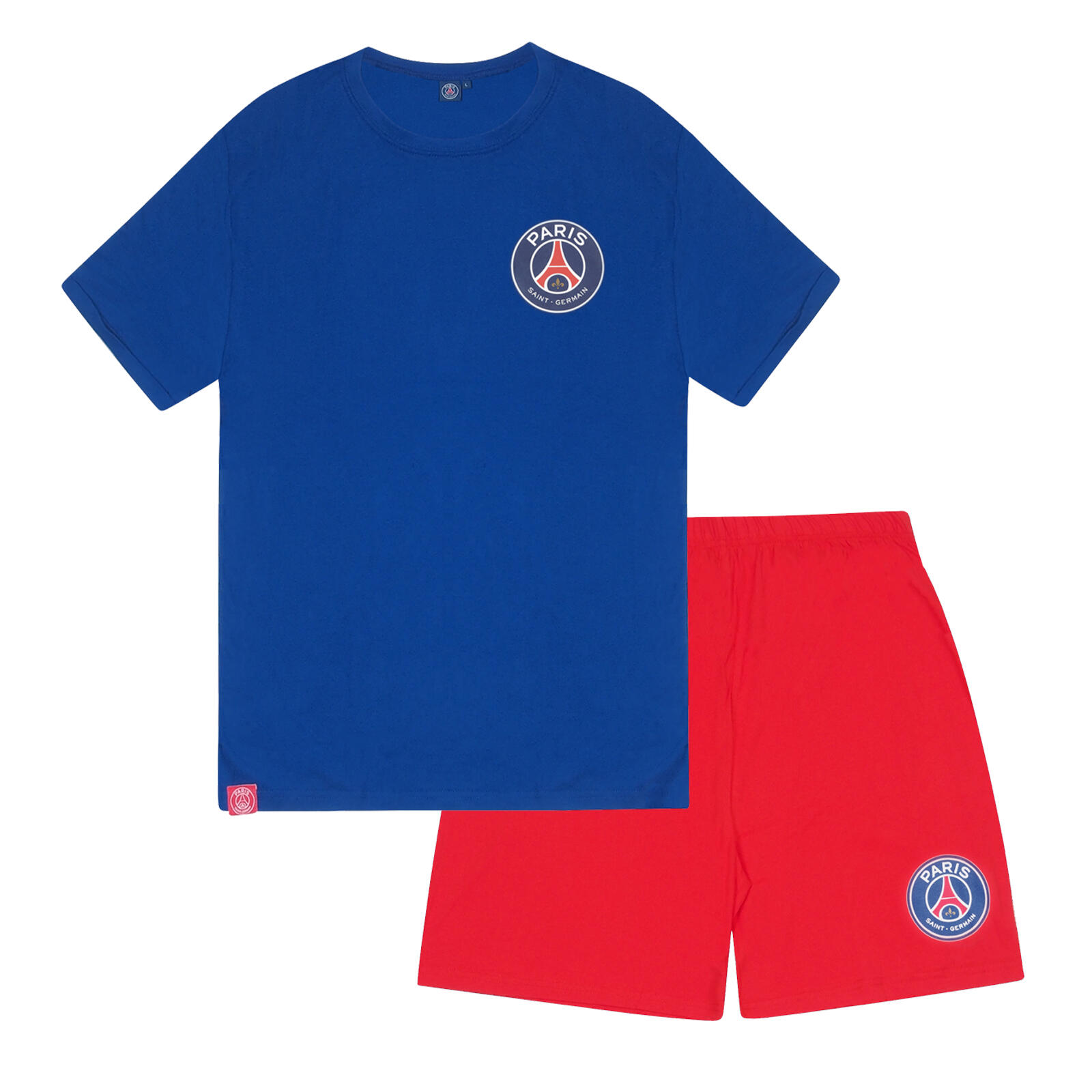 PSG PSG Mens T-Shirt & Short Set