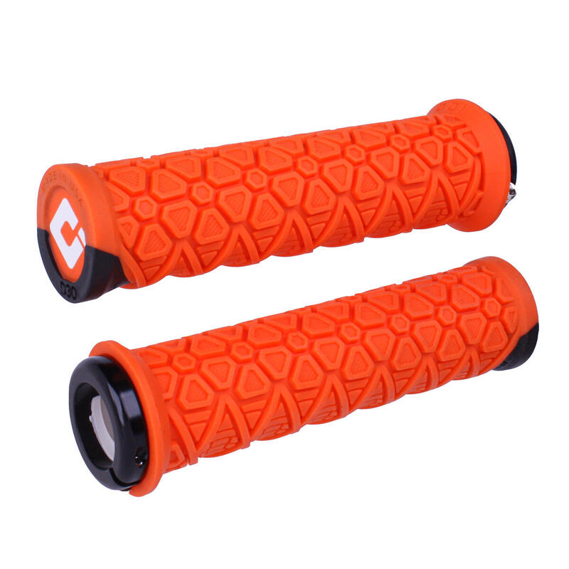 Vanquish Comfort Grip D3o® 135 mm Portocaliu