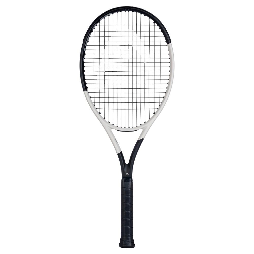 HEAD Speed Elite Tennis Racket - Strung - 2024 1/2