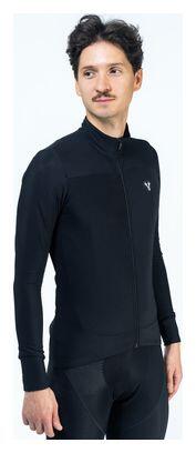 Maillot Manches Longues LeBram Ventoux Uni Noir 3/5