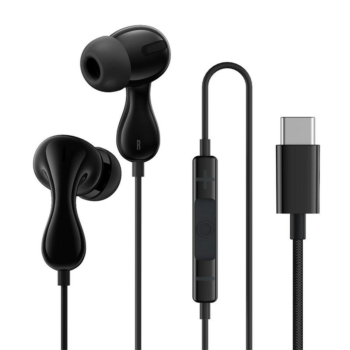 Auriculares com microfone Baseus Encok CZ20 USB-C 2/7