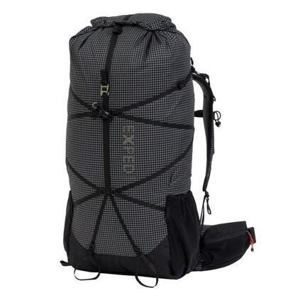 Sportrucksack Trekking Exped Lightning Schwarz