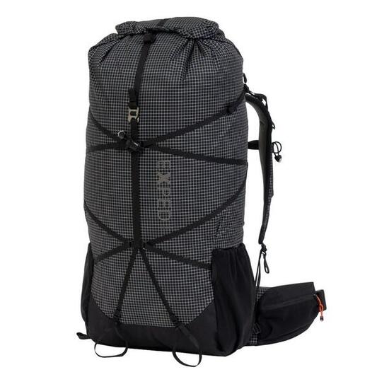 Sportrucksack Trekking Exped Lightning Schwarz