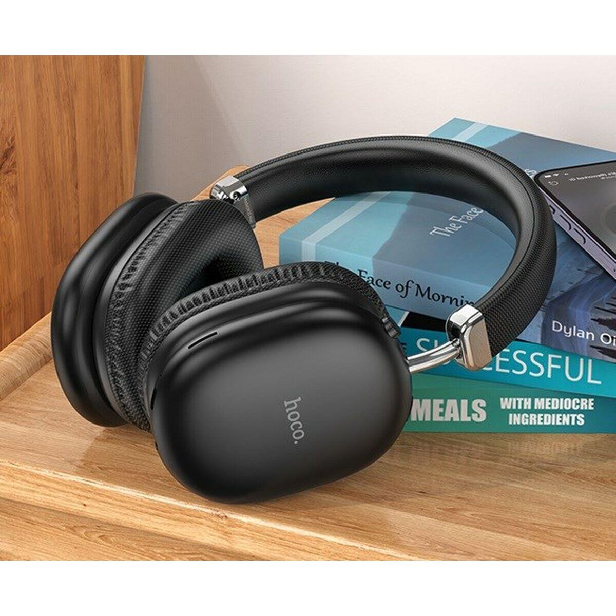 Auriculares Inalámbricos Hoco W35 Max Joy Enchufe EU 4/5