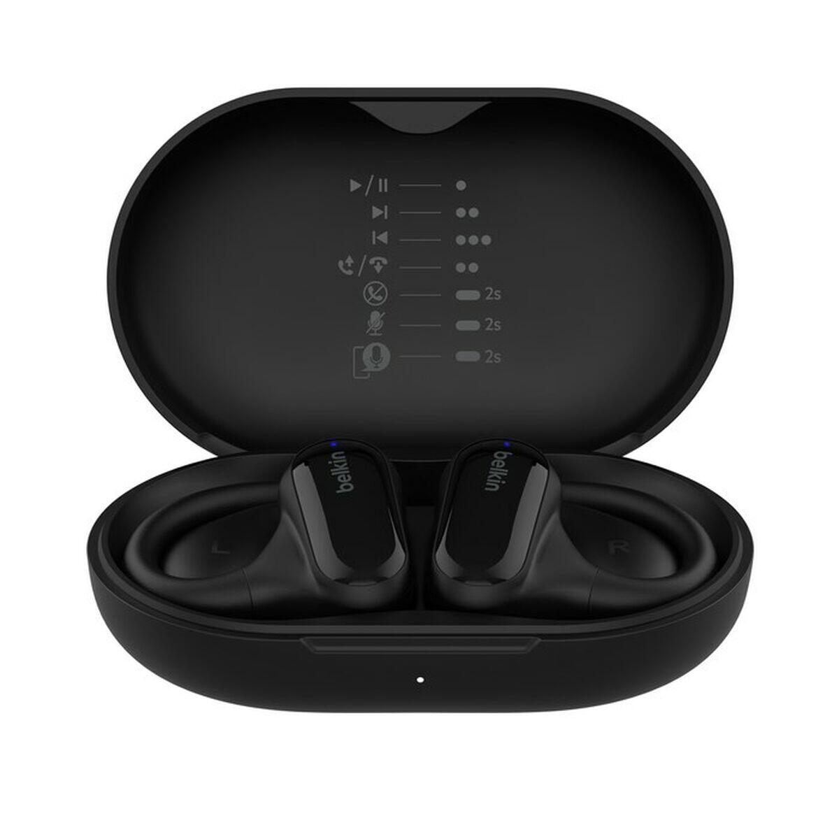 Casque Belkin AUC013CTBK Bluetooth 3/5