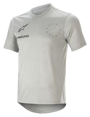 ALPINESTARS Alpinestars Alps Topo Short Sleeve Jersey Grey