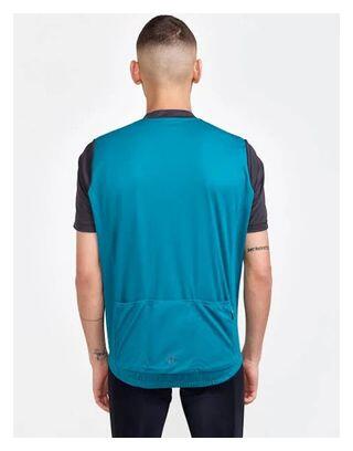 Maglia Craft Core Endur a manica corta Blu Grigio 2/5