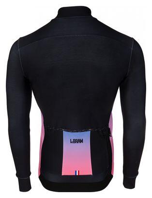 LeBram Bonette Fietstrui Lange Mouw Roubaix - Aansluitende Pasvorm 3/6