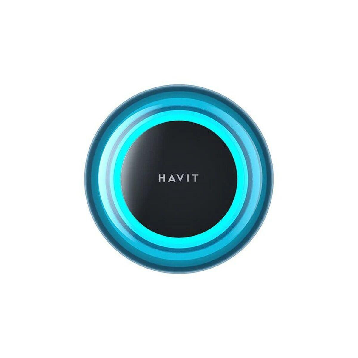 Dankzij de draagbare Bluetooth®-luidsprekers Havit SK889BT Bluetooth 5/5