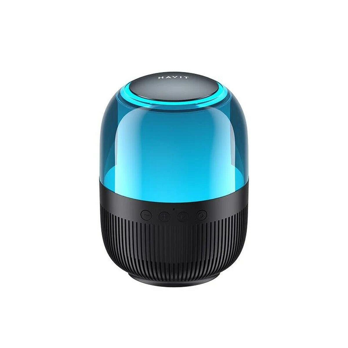 Dankzij de draagbare Bluetooth®-luidsprekers Havit SK889BT Bluetooth 2/5