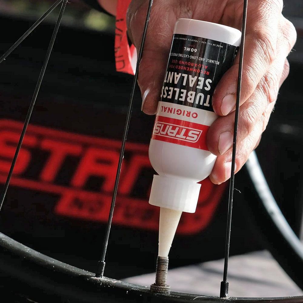 Stans NoTubes Original Tubeless Bicycle Tyre Sealant 2/3