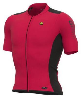 Alé race 2.0 short sleeve jersey roze