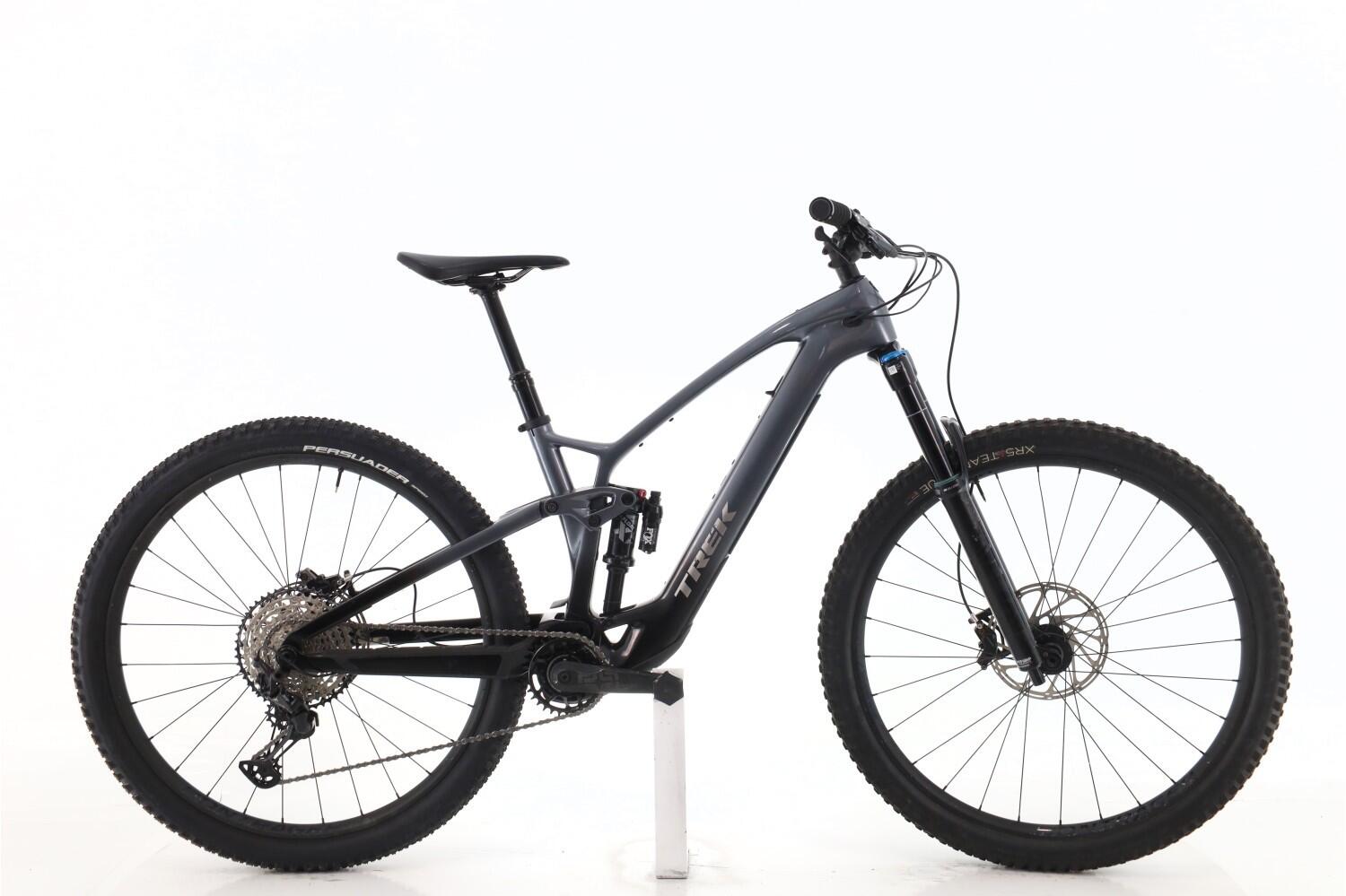 TREK Segunda Vida · Ebike ·  Fuel EX-e 9.7 XT · Bom estado