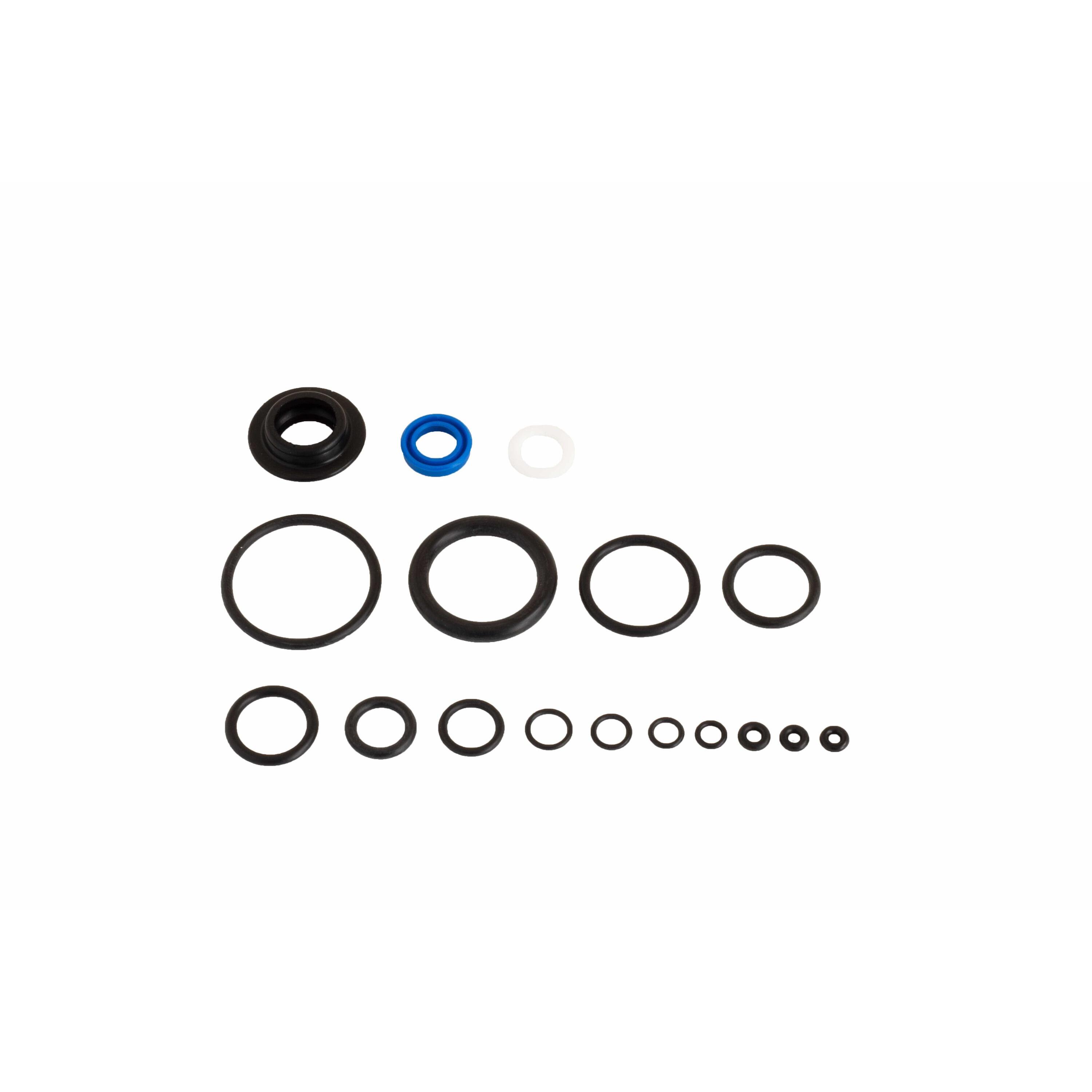 BIKEYOKE Kit O-ring Bike Yoke Revive 30.9-31.6mm