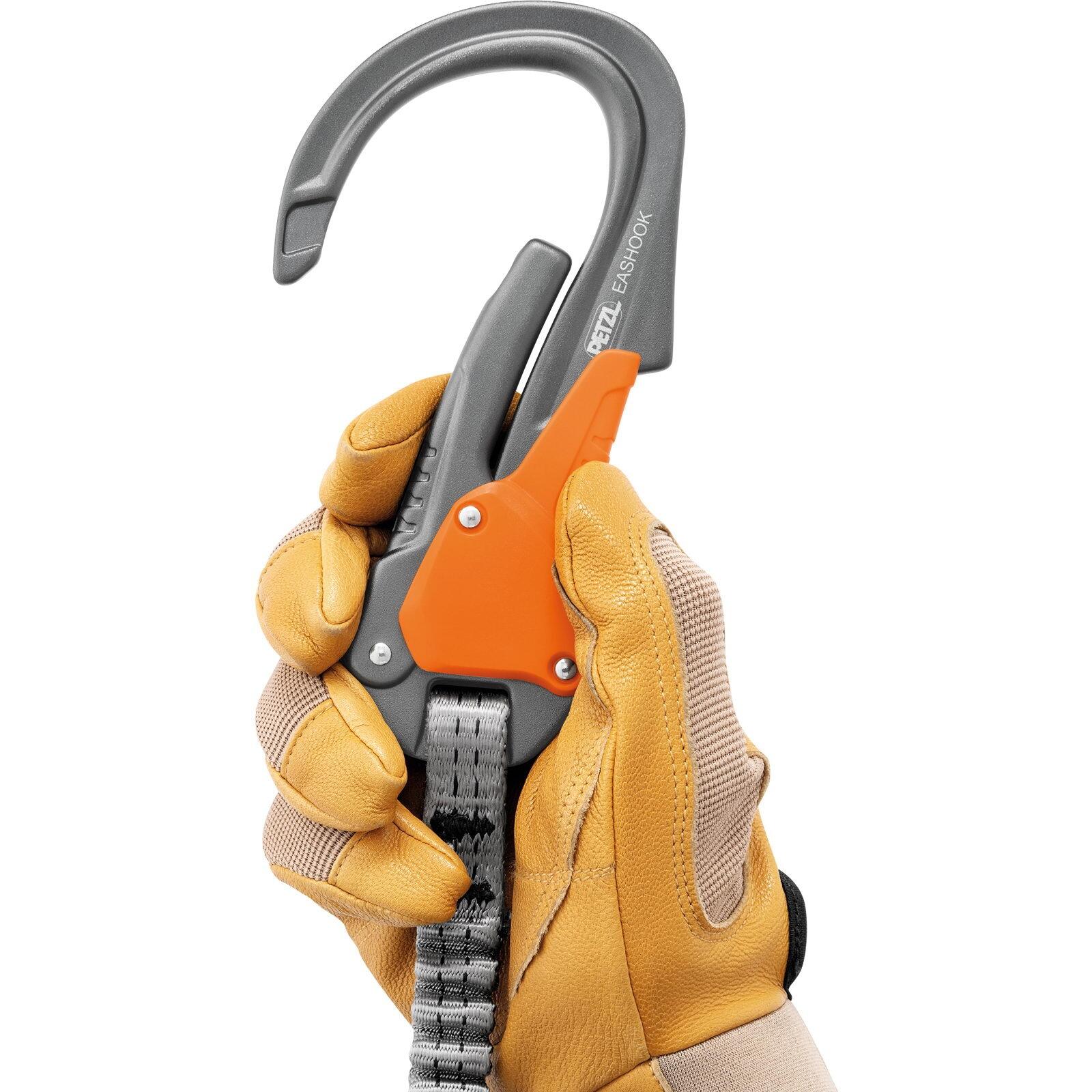 Klettersteigset Petzl Eashook 4/7