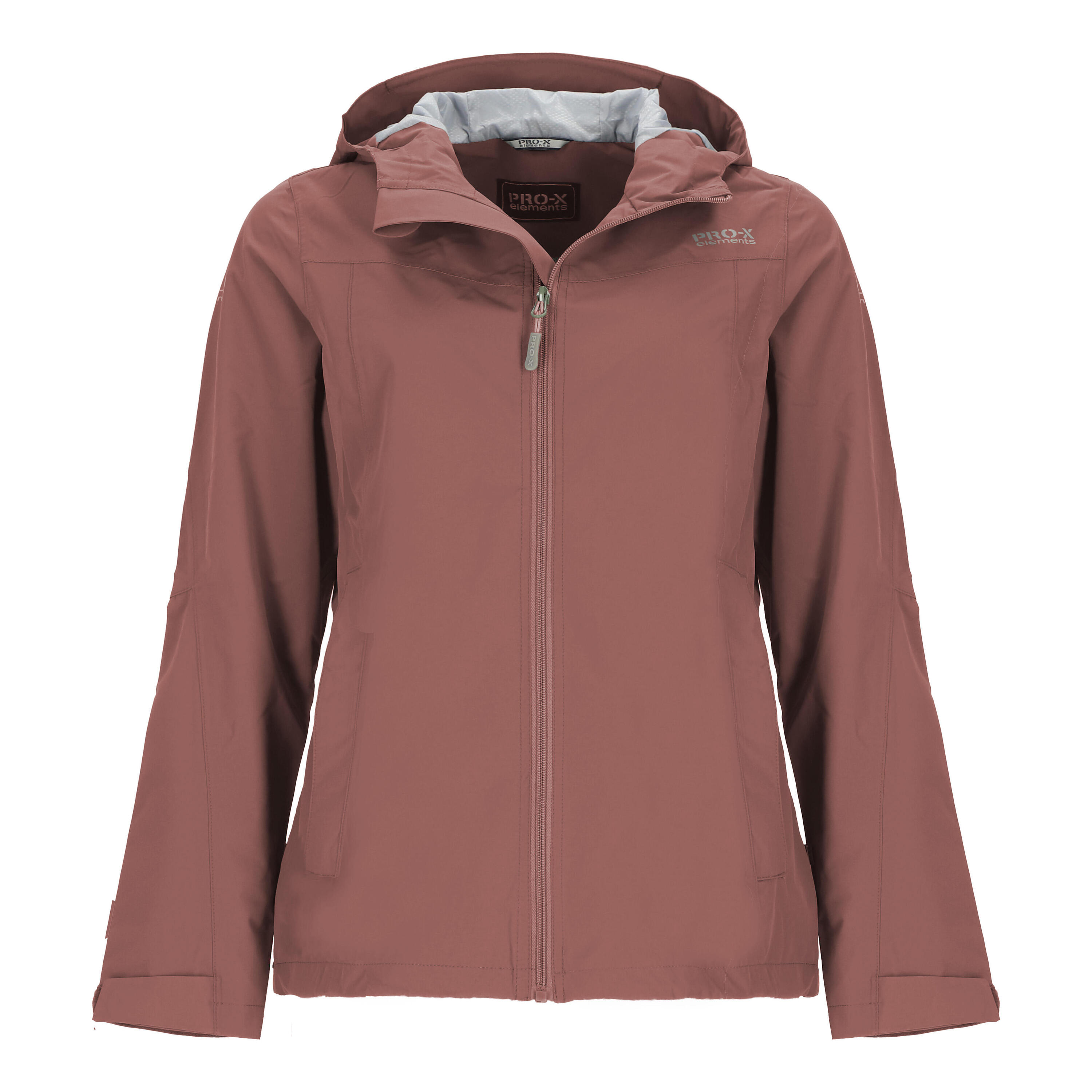 PRO-X ELEMENTS Damen Jacke DORO Altrosa