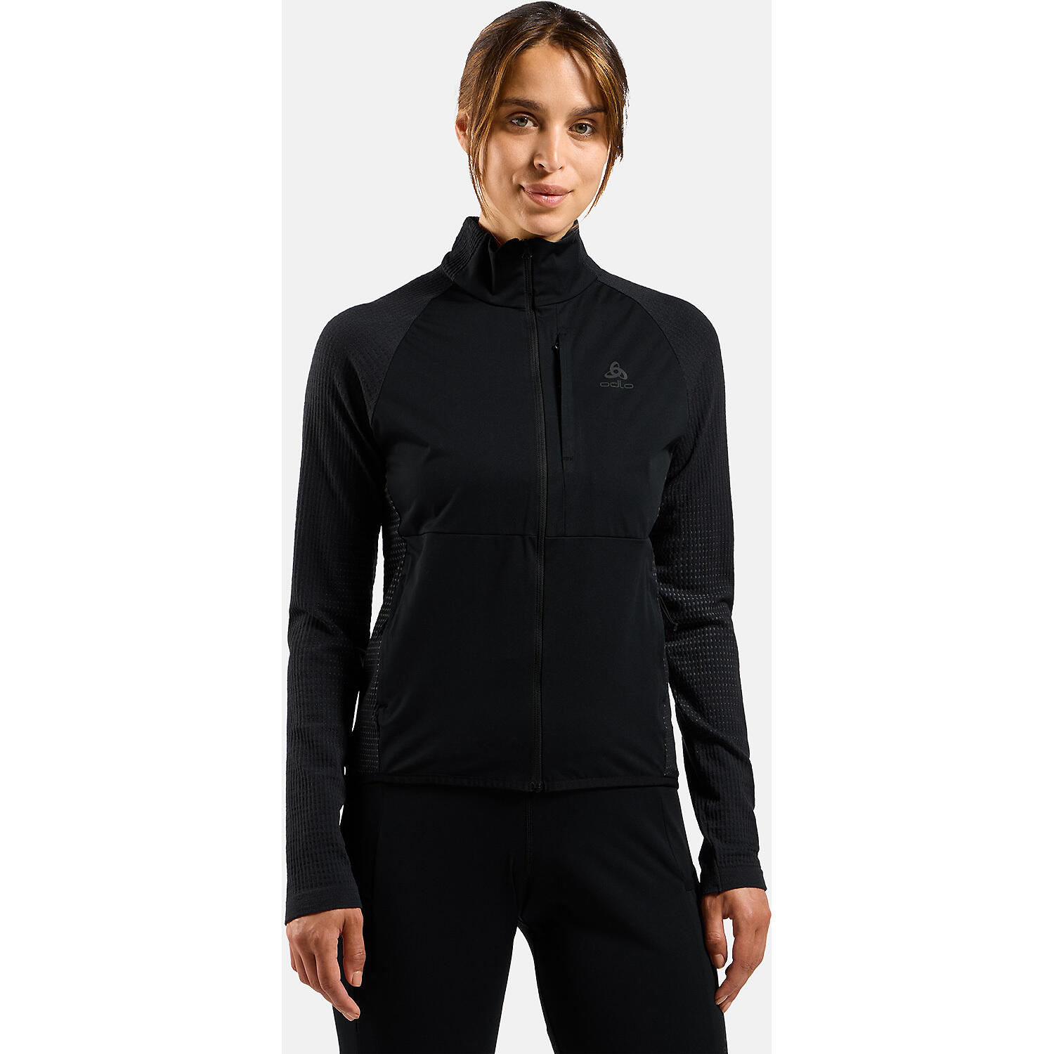 Funktionsjacke ZEROWEIGHT PRO PW WINDPROOF HY 3/4