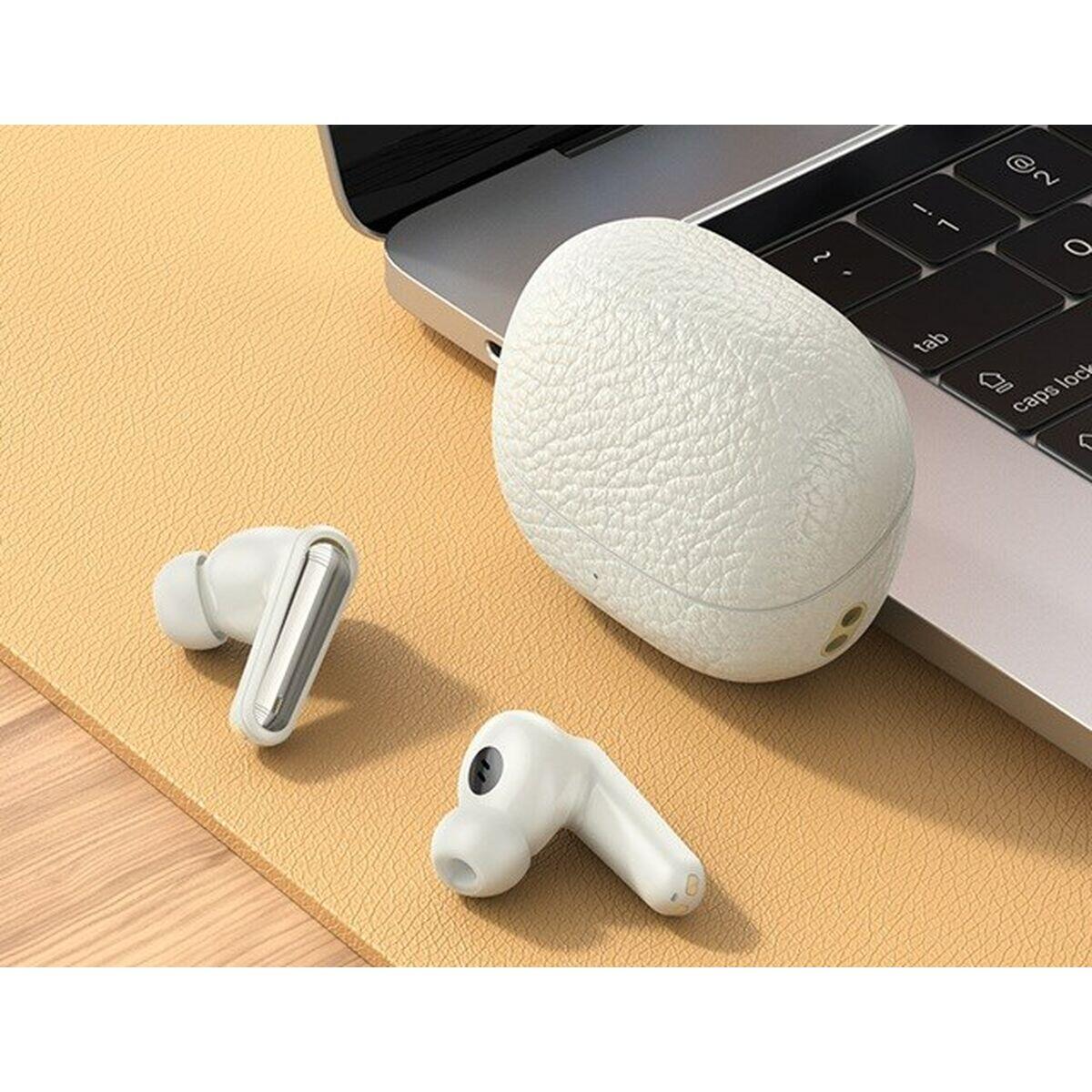 Auriculares Inalámbricos con Estuche de Carga Hoco EQ23 PLUS II Bluetooth 3/4