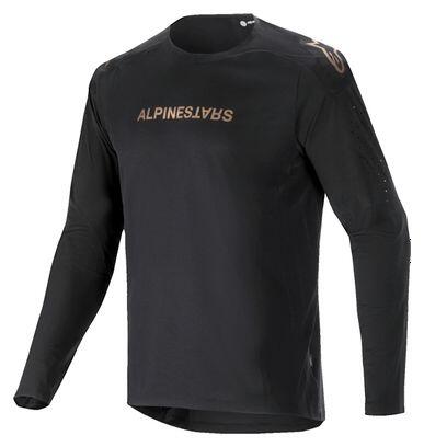 Alpinestars A-Aria Langarmtrikot Polartec Switch Schwarz