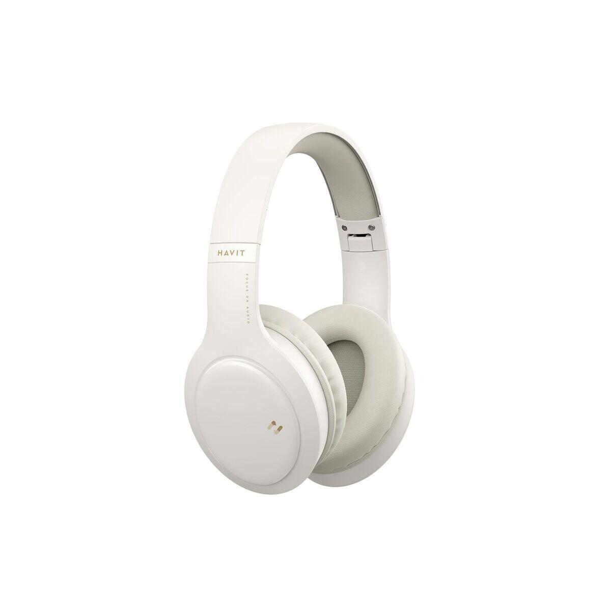 Cuffie Bluetooth a Fascia Havit H633BT Bluetooth 3/5