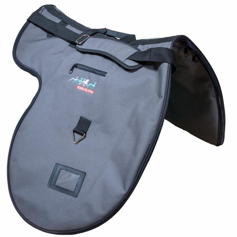 Sac à selle pour cheval Karlslund