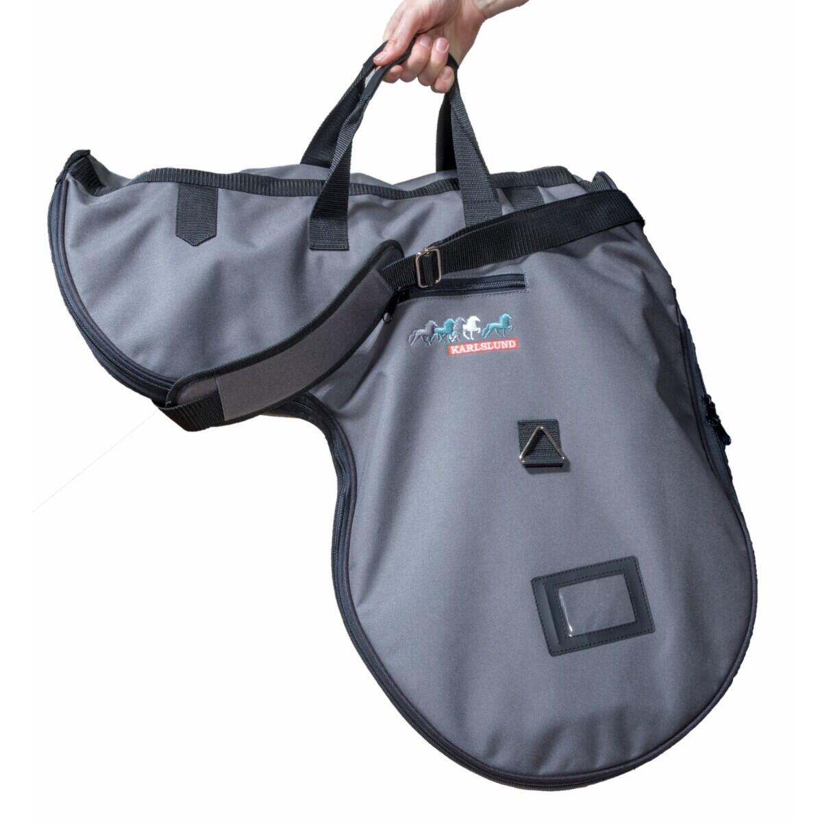 Sac à selle pour cheval Karlslund 2/4