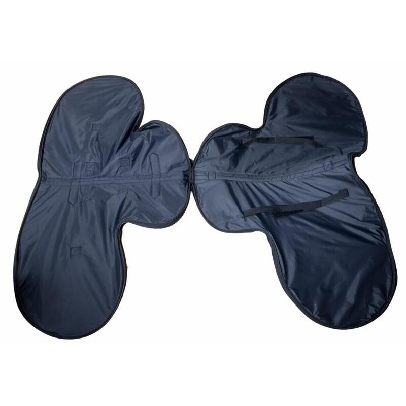 Sac à selle pour cheval Karlslund