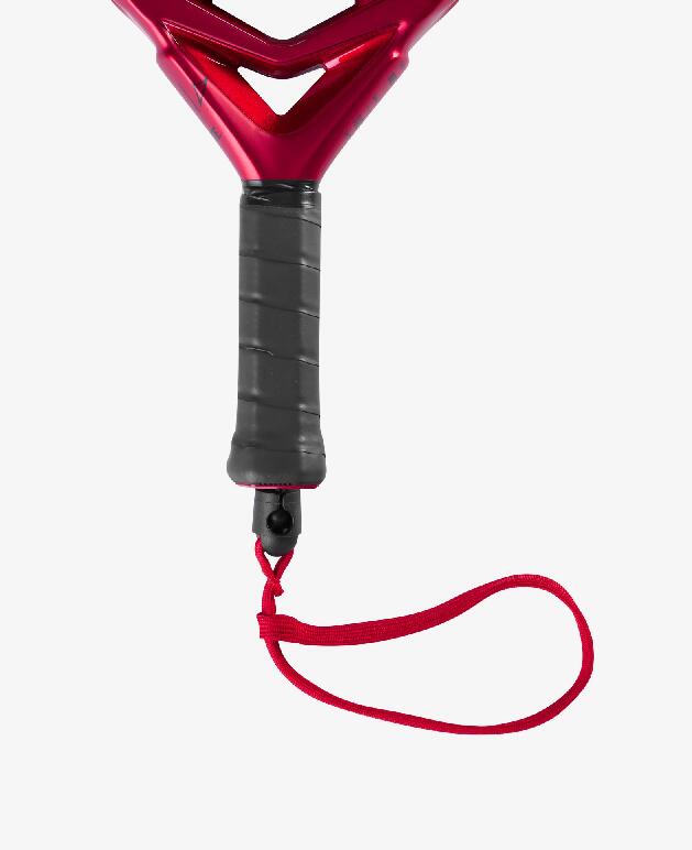 WILSON Wilson Double Braid Cinch Detachable Wrist Cord - RED