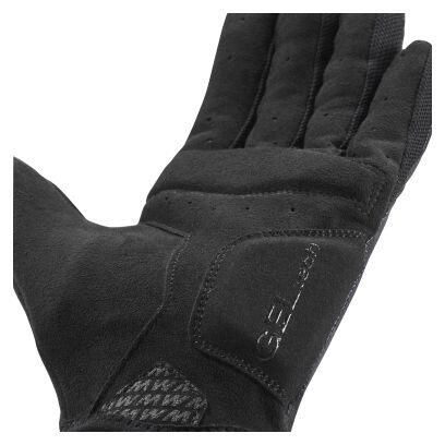 Mavic Aksium Langhandschuh Schwarz 3/5