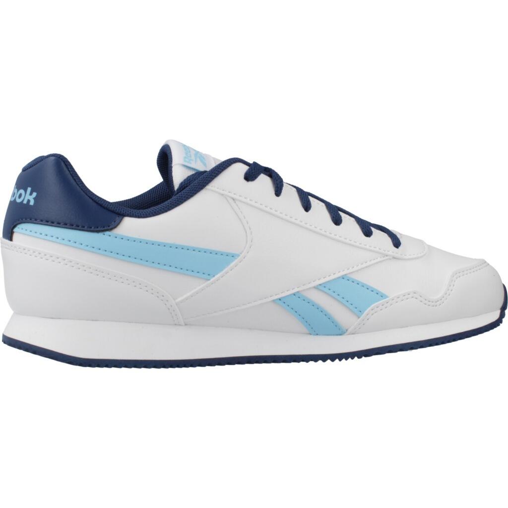 Scarpe Da Ginnastica Reebok Modello Royal Cl Jog 3.0 Colore Bianco 4/5