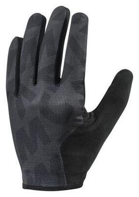 Mavic aksium lange handschoenen zwart