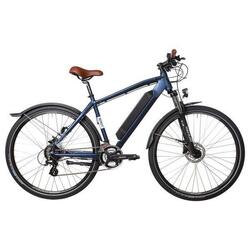 VTC Électrique Bicyklet Joseph Bafang 250W 417 Wh Shimano Altus 7V 700 mm