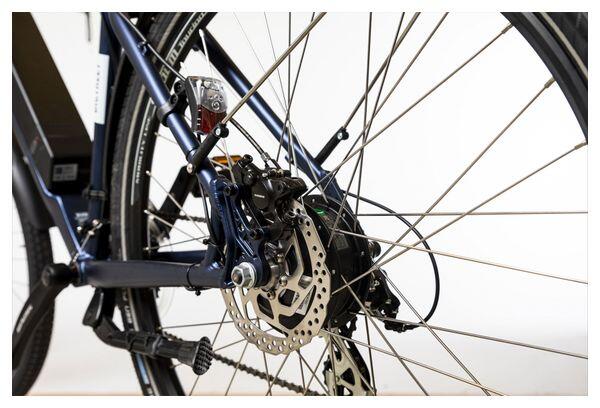 Bicyklet Joseph Elektrische Hybride Fiets Shimano Altus 7S 417 Wh 700 mm Blauw 7/7
