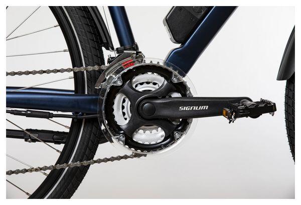 Bicyklet Joseph Elektrische Hybride Fiets Shimano Altus 7S 417 Wh 700 mm Blauw 4/7